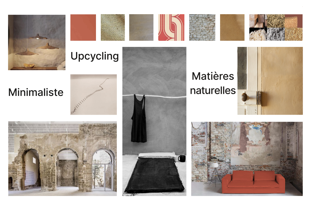 ECO RESPONSABLE DESIGN DURABLE RESPECT DE L'ENVIRONNEMENT